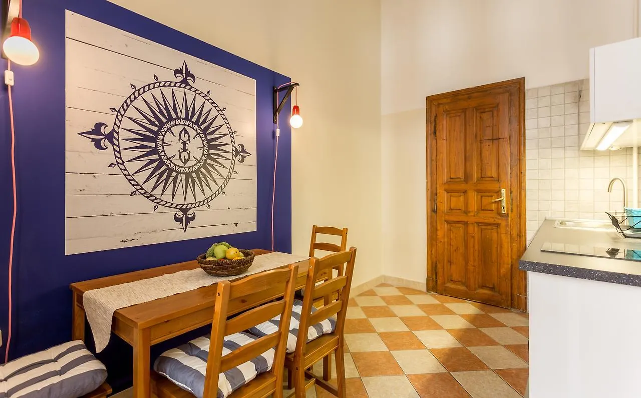 Jokai 3 Design Apartment Budapeszt Węgry
